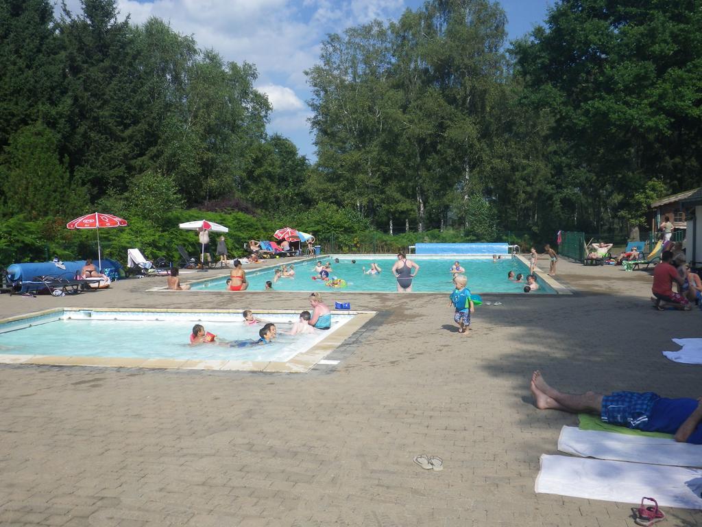 Chouffegarden 45 Villa Wibrin Екстериор снимка